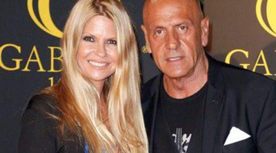 Kiko Matamoros y Makoke se dan "caña" en las nuevas imágenes de su desnudo en Interviú
