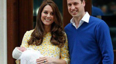 Princesa Carlota Isabel Diana de Cambridge: así se llama la hija de Guillermo de Inglaterra y Kate Middleton