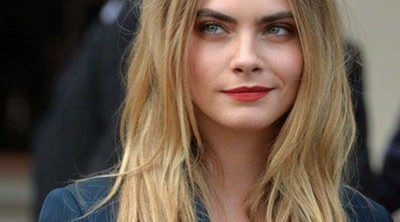 Cara Delevingne reniega de la moda y confiesa que su pasión es ser actriz