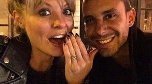 La actriz de 'Empire' Kaitlin Doubleday se ha comprometido con su novio Devin Lucien