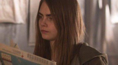 Cara Delevingne se pone misteriosa en el nuevo tráiler de 'Ciudades de papel'