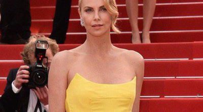 Charlize Theron y Blanca Suárez brillan en el estreno de 'Mad Max: Furia en la carretera' en Cannes 2015