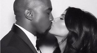Kanye West se pone romántico con Kim Kardashian en su primer aniversario: "Te encontraré en cualquier vida"
