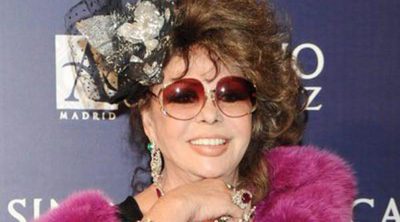 Muere Marujita Díaz a los 83 años