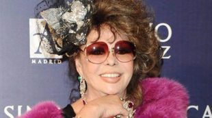 Muere Marujita Díaz a los 83 años
