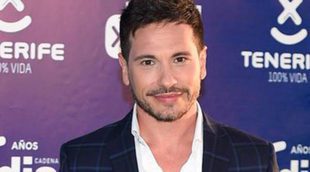 David de María ya baraja nombres para su bebé con Lola Escobedo