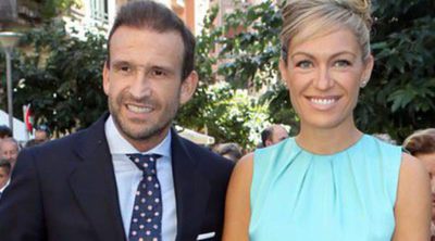 Luján Argüelles se convierte en madre de su primera hija junto a Carlos Sánchez Arenas