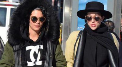 Cara Delevingne y la cantante St. Vincent han roto tras ocho meses de relación