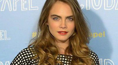 De las pasarelas a las carteleras: el rápido ascenso de Cara Delevingne en el mundo del cine