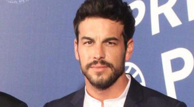 Mario Casas se derrite hablando de su novia Berta Vázquez: "Es una mujer bellísima"