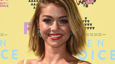 Sarah Hyland cumple 25 años: un cuarto de siglo rodeada de grandes éxitos