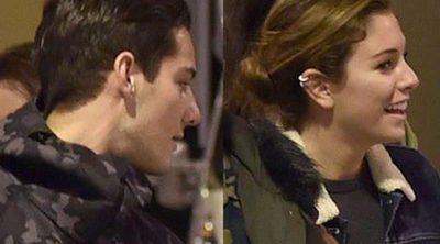 Joel Bosqued y Blanca Suárez por fin se dejan ver juntos en un acto público