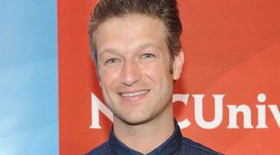 Peter Scanavino, de 'Ley y Orden', se convierte en padre de un niño llamado Leo