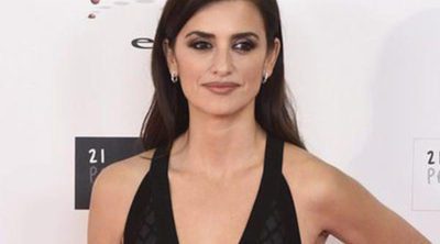 Natalia de Molina y Ricardo Darín triunfan en los Premios Forqué 2016 ante la mirada de Penélope Cruz