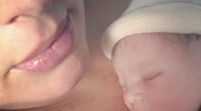 Tania Llasera se convierte en madre de un niño: por fin ha nacido Pepe Bowie