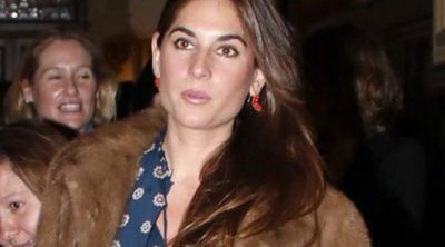 Lourdes Montes, Laura Sánchez, Goria Camila y Laura Vecino, fans de la moda flamenca en Sevilla