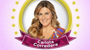 Carlota Corredera, la celebrity de la semana por su oda a la curva