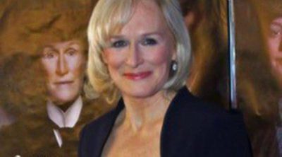 Glenn Close presenta 'Albert Nobbs' en París en vísperas de los Oscar 2012