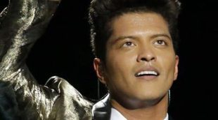 Bruno Mars confirma que también actuará en el intermedio de la Super Bowl 2016