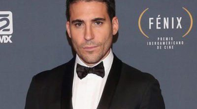 Miguel Ángel Silvestre se enfrenta a su nuevo reto en 'Sense 8': aprender a bailar salsa