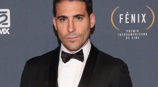 Miguel Ángel Silvestre se enfrenta a su nuevo reto en 'Sense 8': aprender a bailar salsa