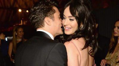 Orlando Bloom y Katy Perry, nueva cita romántica en el concierto de Adele en Los Angeles