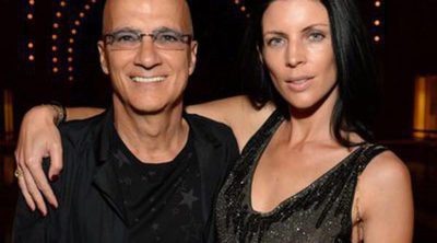 Liberty Ross y Jimmy Iovine se dan el 'sí, quiero' en una romántica boda el día de San Valentín