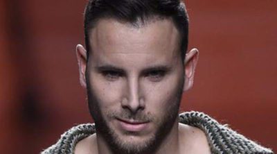 Esteban de 'Gandía Shore' y Julen de 'MYHYV' desfilaron para Francis Montesinos en la Madrid Fashion Week 2016