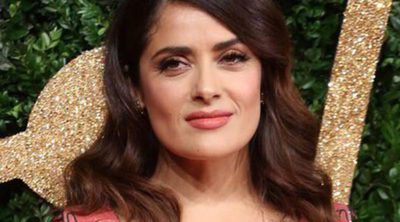 Salma Hayek denuncia el disparo que recibió su perro: "No se merecía una muerte lenta y dolorosa"