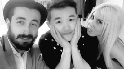 Reencuentro 'Gran Hermano 16': la divertida noche de Amanda, Han y Aritz