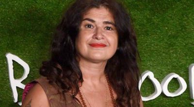 Lucía Etxebarría se explica tras liarla en Twitter: "Soy superdotada, mi hija lo es, y tú me odias por eso"