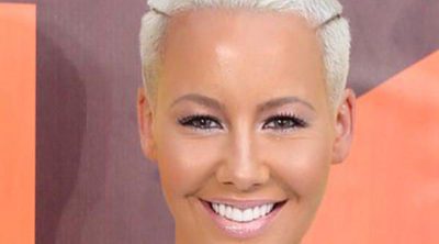 Amber Rose confirma que está saliendo con el jugador de baloncesto Terrence Ross