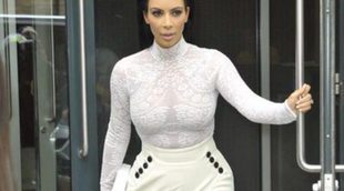 El desnudo sigue dando que hablar Kim Kardashian: Sharon Osbourne emula su posado y Bette Midler vuelve a la carga