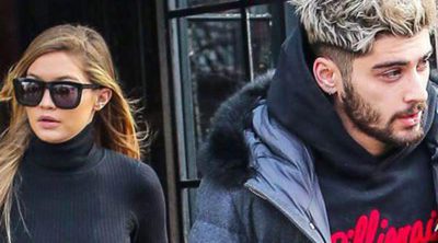 Zayn Malik estrena su nueva canción 'Like I would' y le dedica uno de sus versos a Gigi Hadid