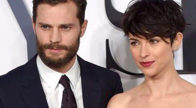 Jamie Dornan y Amelia Warner se convierten en padres de su segundo hijo