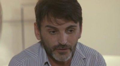 Fernando Tejero se confiesa a Susanna Gariso en 'Dos días y una noche': "Soy activo"