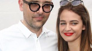 Risto Mejide y Laura Escanes pasean su amor por Barcelona en el día más literario