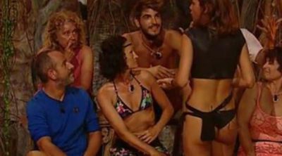 Mila arremete contra la pasividad de Dulce en 'Supervivientes 2016': "Lo que puede hacer tampoco lo hace. Se escaquea de todas"