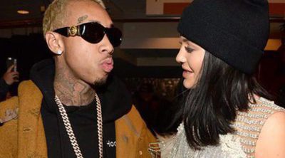 Kylie Jenner y Tyga ponen fin a su noviazgo de forma definitiva tras año y medio juntos
