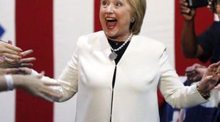 Lady Gaga, Eva Longoria, Christina Aguilera y John Legend apoyan la candidatura de Hillary Clinton