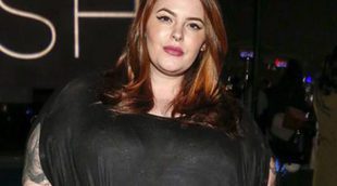 Tess Holliday anuncia el nacimiento de su segundo hijo Bowie Juniper
