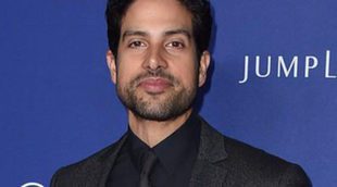 Adam Rodríguez ('Mentes Criminales') está esperando su segundo hijo junto a Grace Gail
