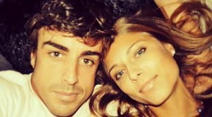 Fernando Alonso en las 5 mujeres de su vida