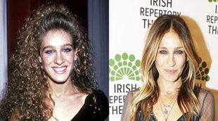 La gran transformación física de Sarah Jessica Parker