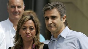 Carme Chacón y Miguel Barroso: divorcio tras 8 años casados