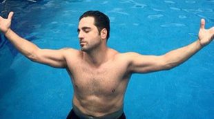 David Bustamante responde a los comentarios sobre sus kilos de más