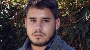 José Fernando recuperado de su adicción y preparado para irse de boda