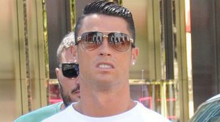 Cristiano Ronaldo, entre compras y cenas de lujo por Beverly Hills
