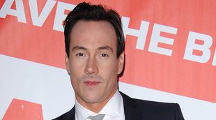 Chris Klein y su mujer han sido padres de un niño llamado...