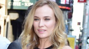 Diane Kruger presume de estilo en Nueva York tras su ruptura con Joshua Jackson